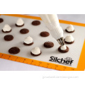 Extra Thicker Non-stick Silicone Fiberglass Baking Mat For Cookie and Cake